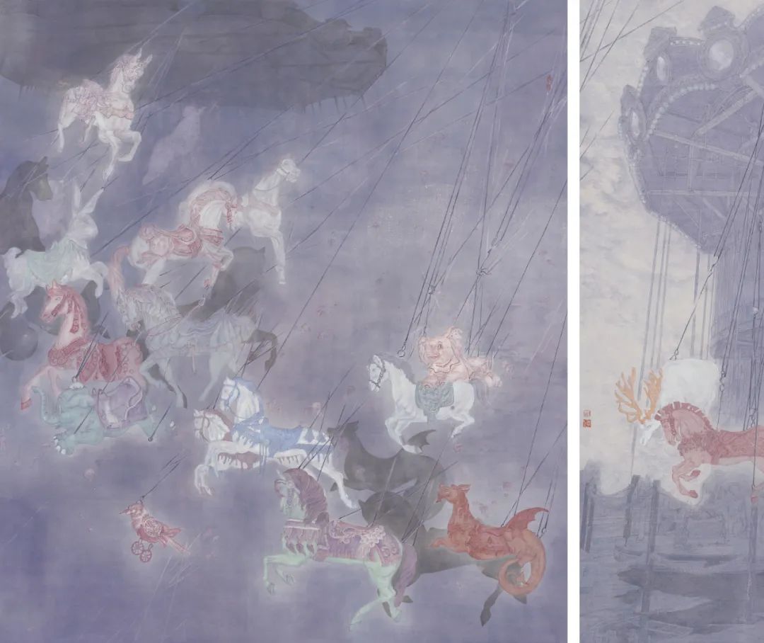 渡悦笙酒吧 | 小户型茶室设计典范-157