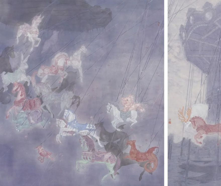 渡悦笙酒吧 | 小户型茶室设计典范-157