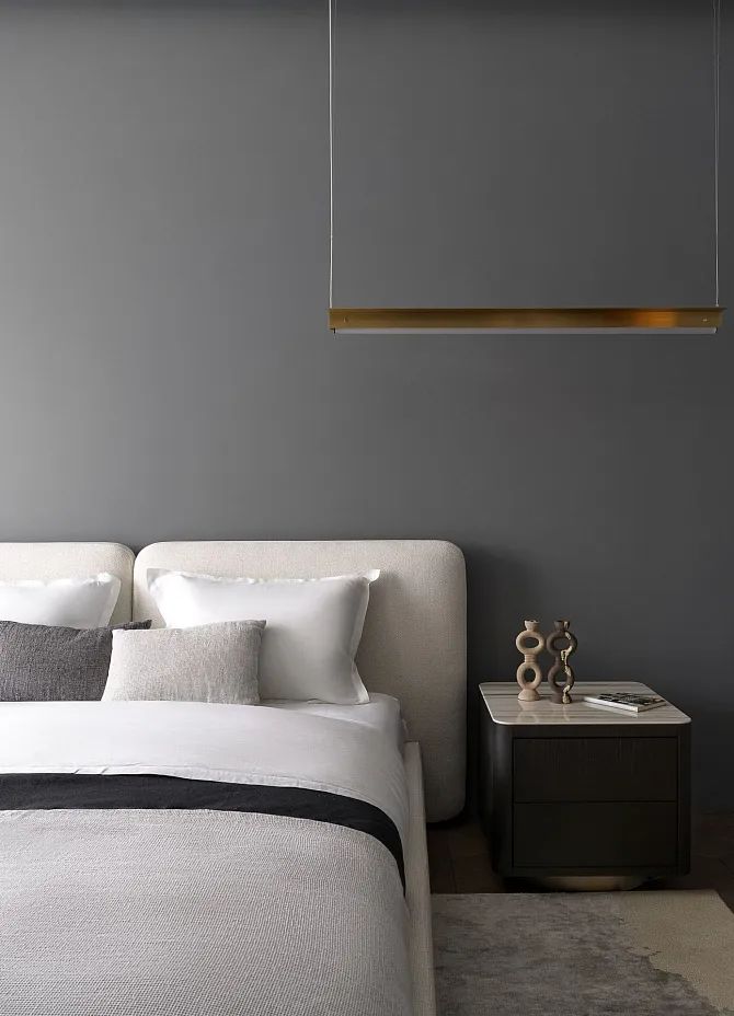 一位年轻女孩 80㎡的家 · 现代简奢丨俄罗斯圣彼得堡丨DE&DE Studio-28