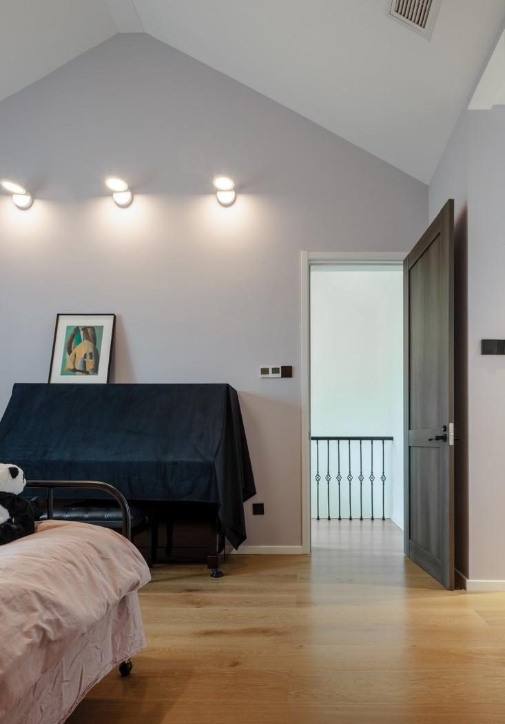 屋西语设计丨山脚下的别墅，细节多到数不清！！-13