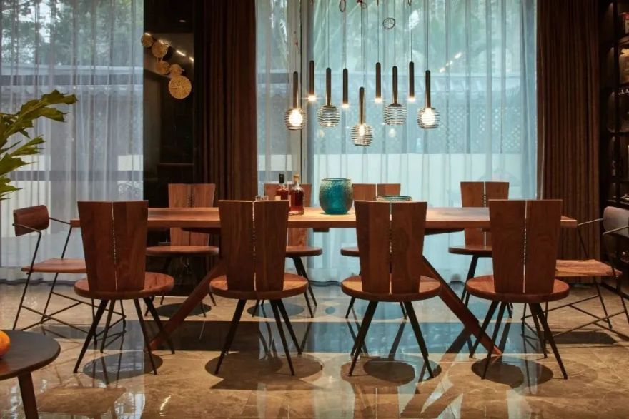 现代奢华 · 惠州恒大棕榈岛别墅丨中国惠州丨刘煌培-17