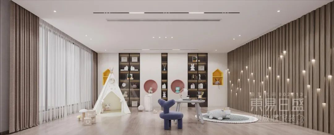 600㎡别墅设计，纯正雅痞「绅士」风！-55