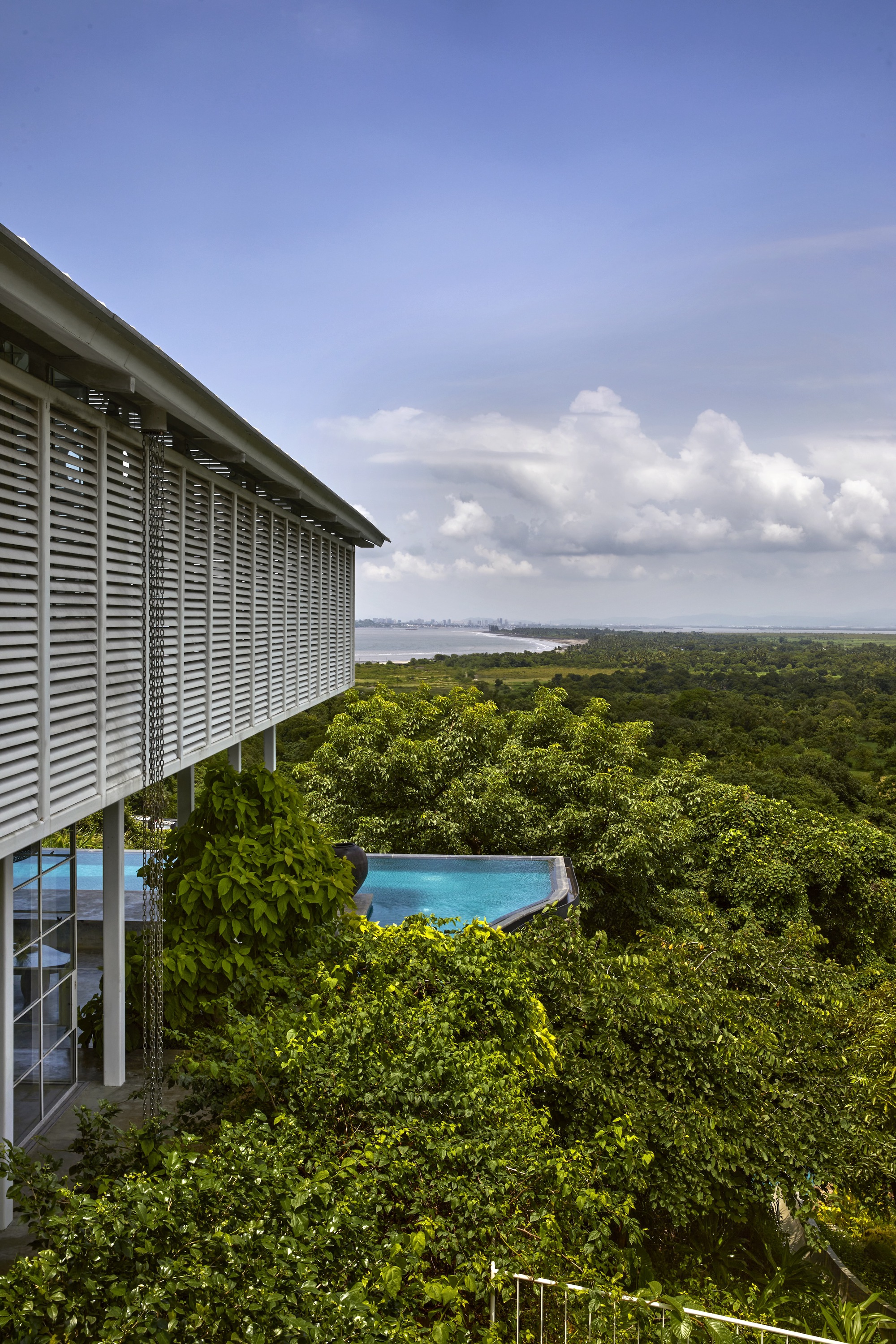 种植园静居处丨印度丨Architecture BRIO-30