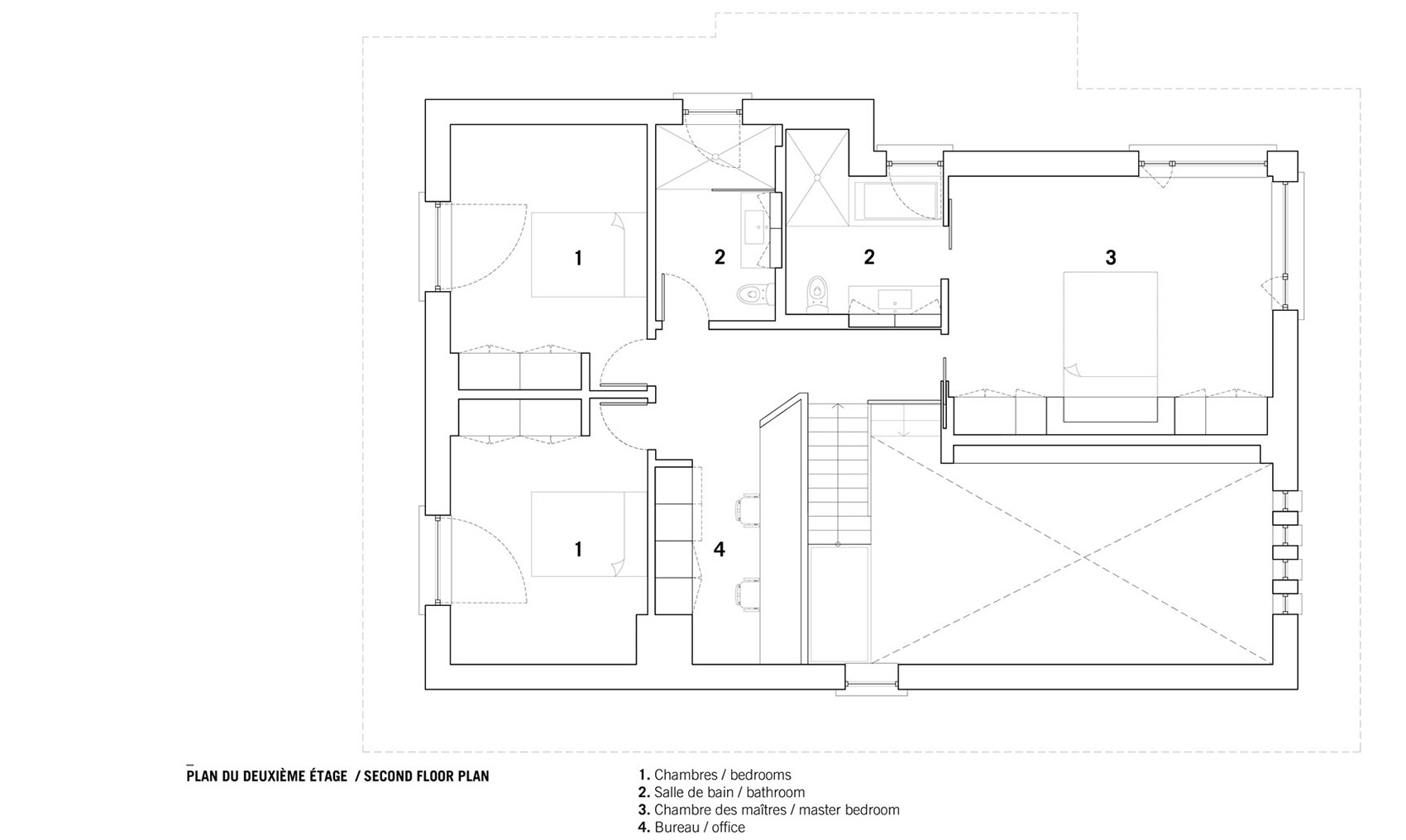 Courcelette公寓，蒙特利尔 /  _naturehumaine-35