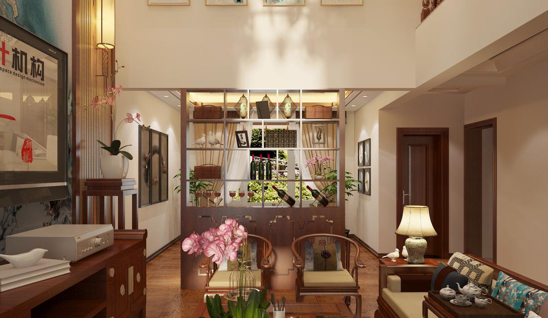 
景迈山庄（古茶树双拼）a-3 -1