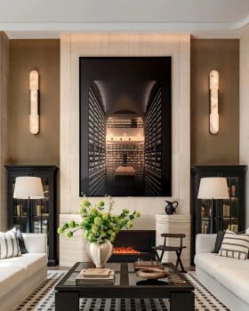 万科璞拾云洲丨中国温州丨李益中设计