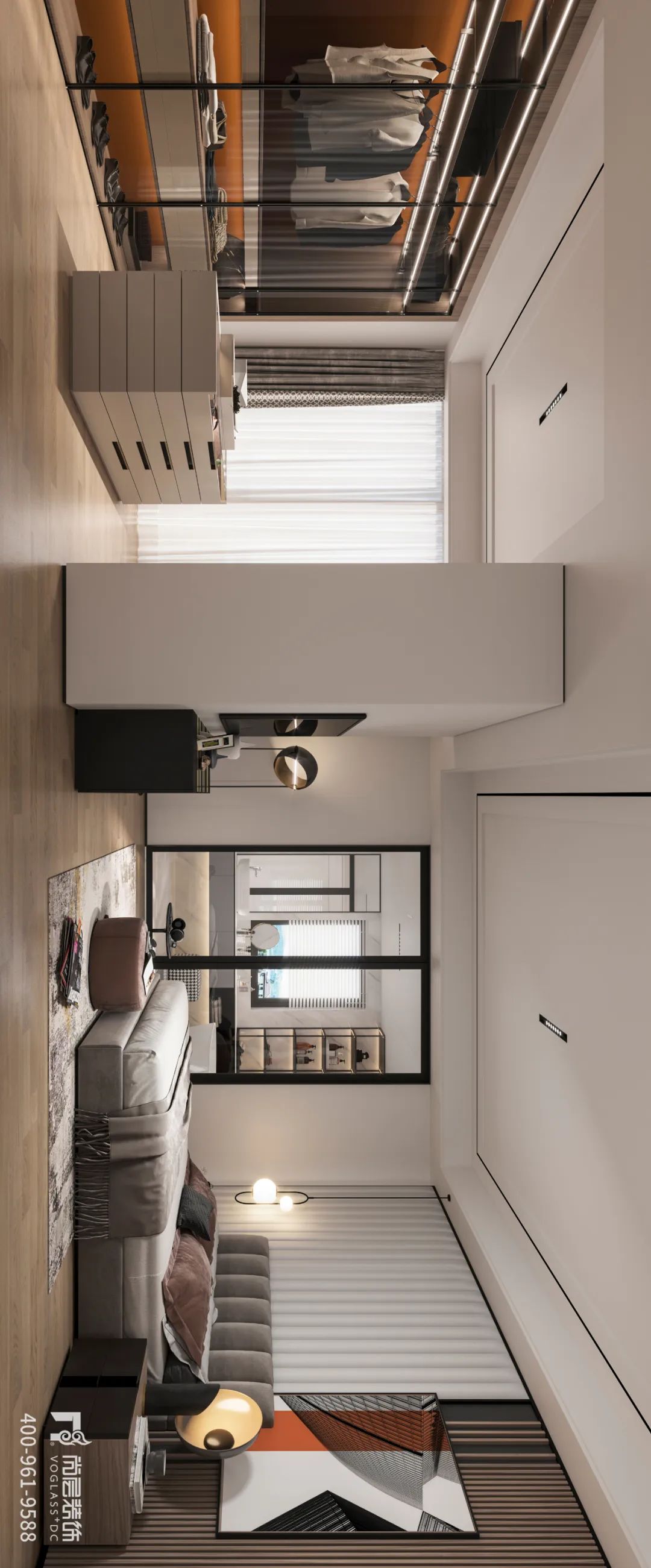 质感生活，返璞归真的尚层设计-30