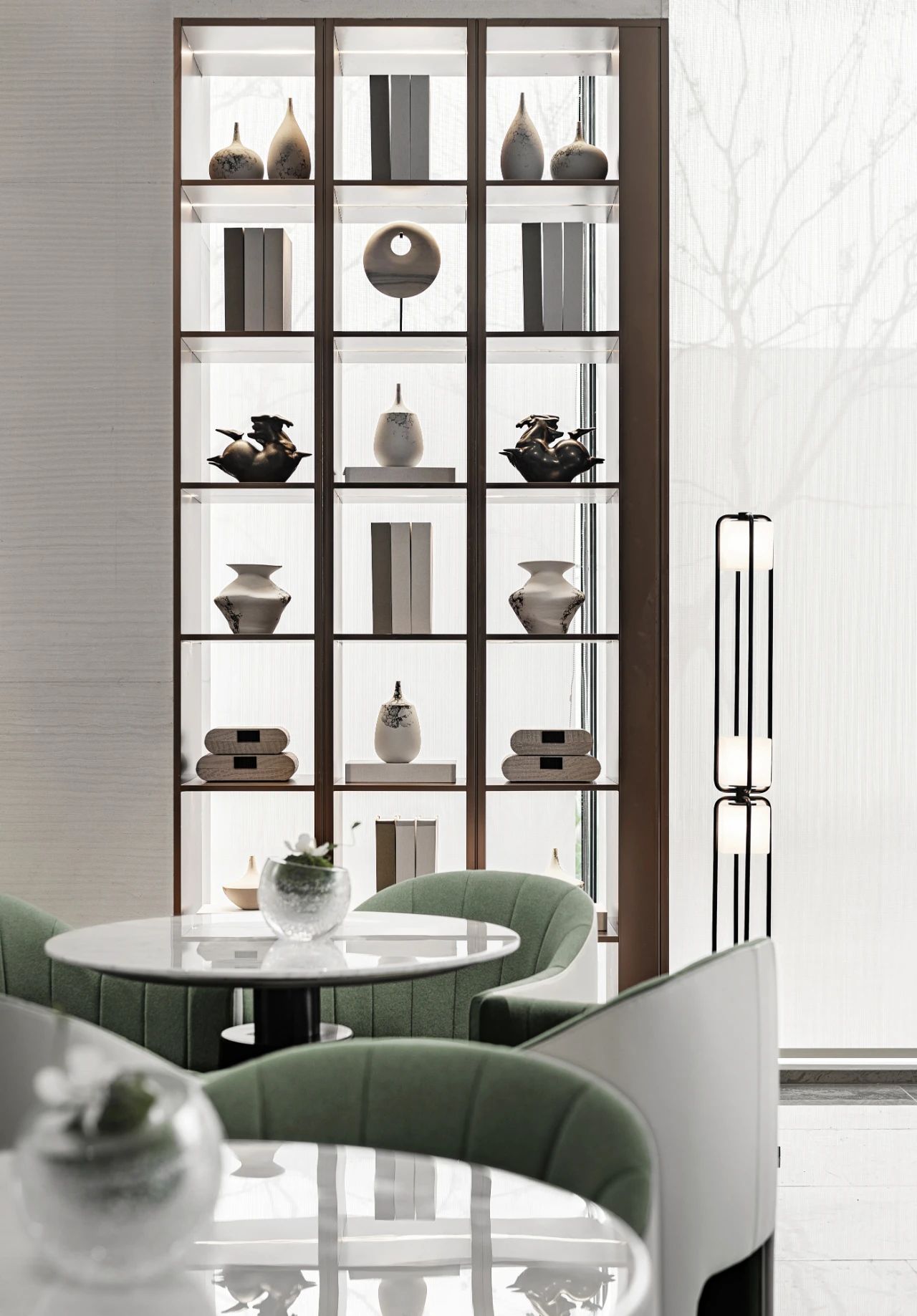 无锡招商美的路劲溪西云境丨中国无锡丨上海孚曼室内设计咨询有限公司-22