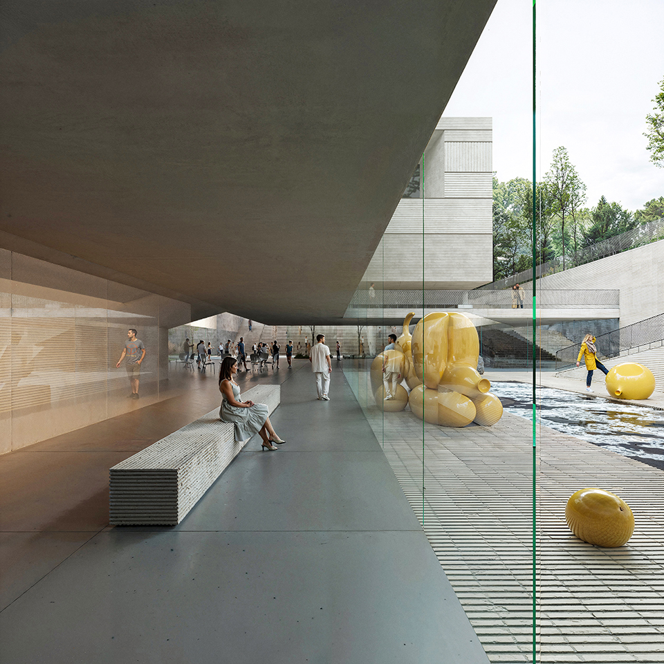 沉降之地概念方案丨保加利亚布尔加斯丨UNFORMED DESIGN-16