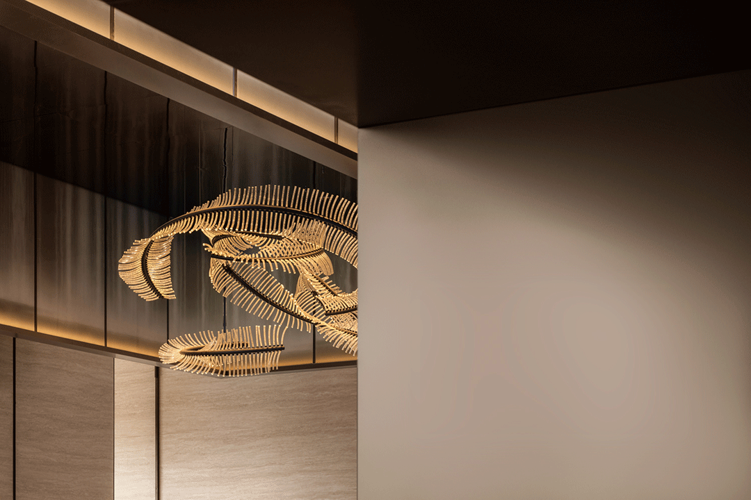 青岛青山湖岸售楼处及样板间设计丨中国青岛丨上海柯翊建筑设计有限公司-20