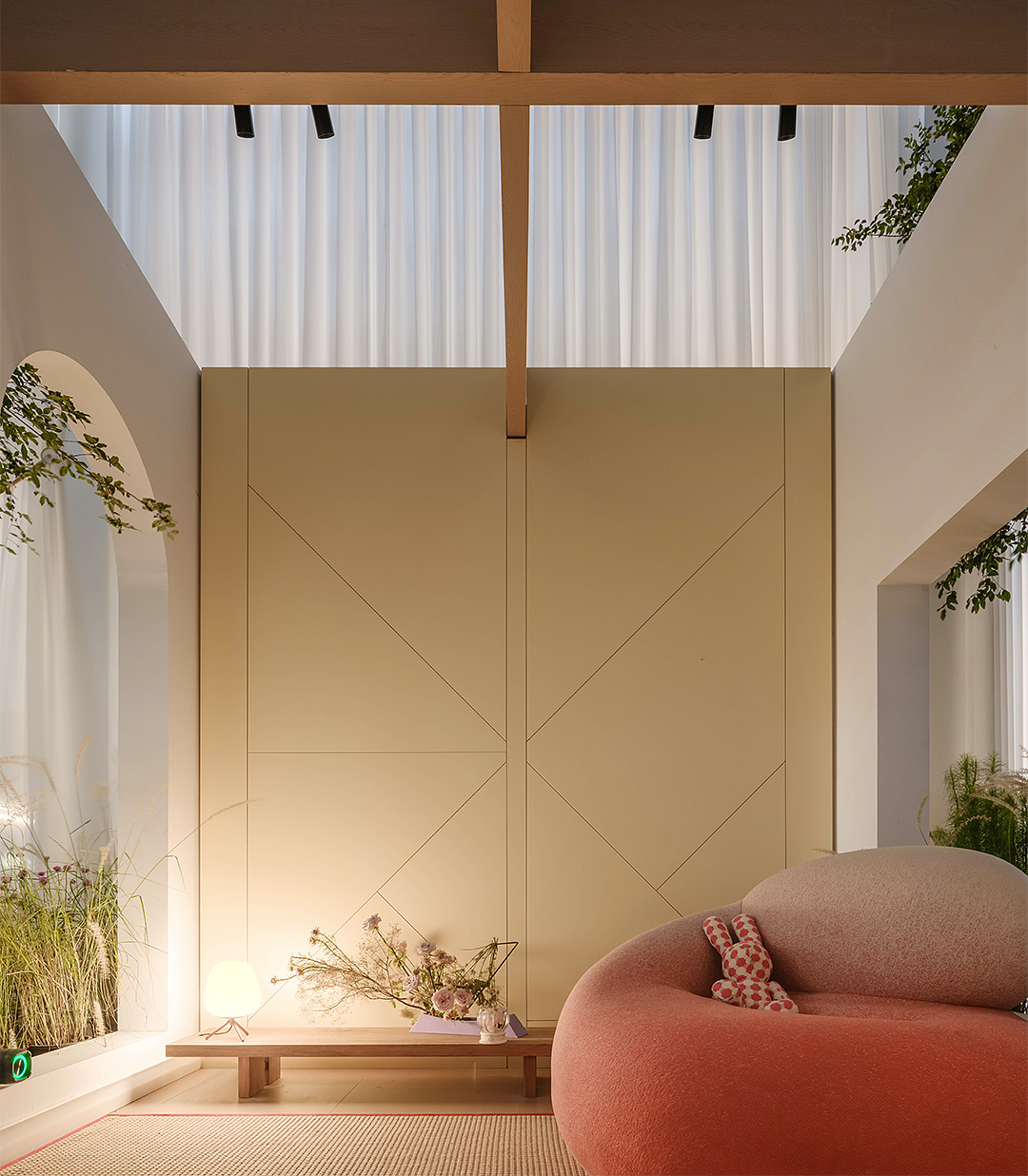 纬图设计赵睿 × 山石里予｜广州建博会OOD展位丨中国广州丨V2 纬图,OOD生活方式定制-71