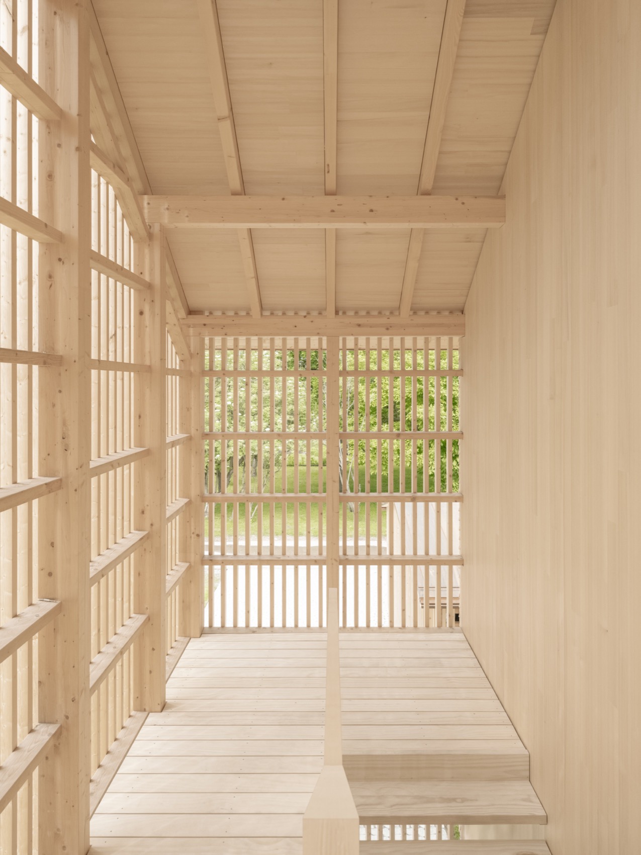 从独立式住宅到半独立式住宅丨奥地利丨MWArchitekten-34