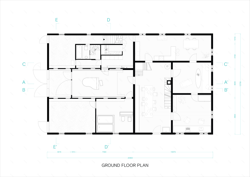 Dortmannhof | Sigurd Larsen Design & Architecture-39