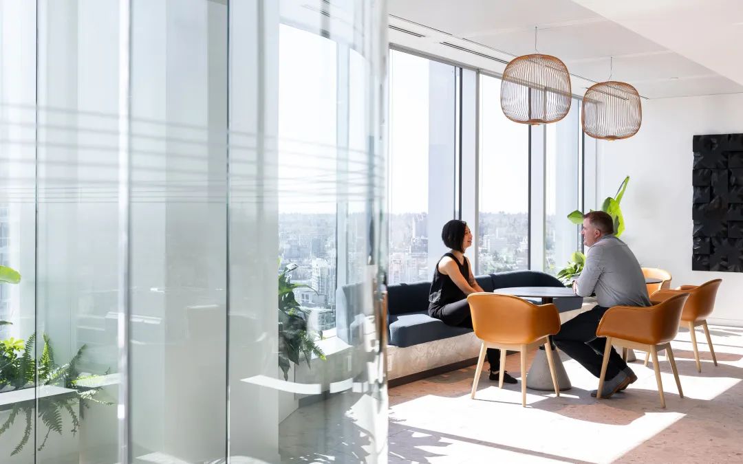 Sandstorm HQ，加拿大温哥华-17