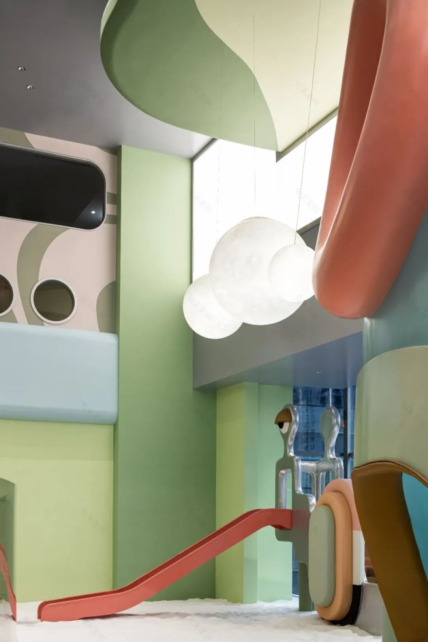 温州奈尔宝NEOBIO亲子乐园丨中国温州丨皮爱纪设计PIG DESIGN-16