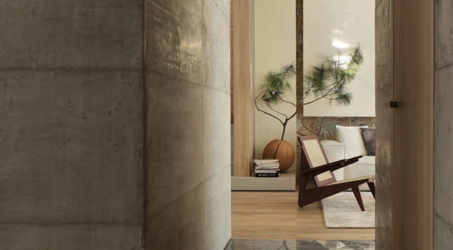 西潭别墅丨中国厦门丨九境合造设计-25