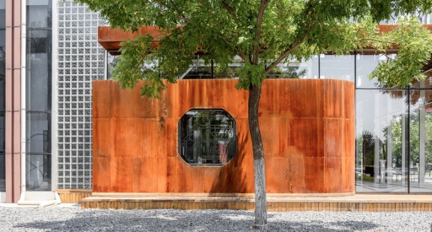 URBREW 精酿糖化车间 | 工业科技与品牌奔放的完美融合-14