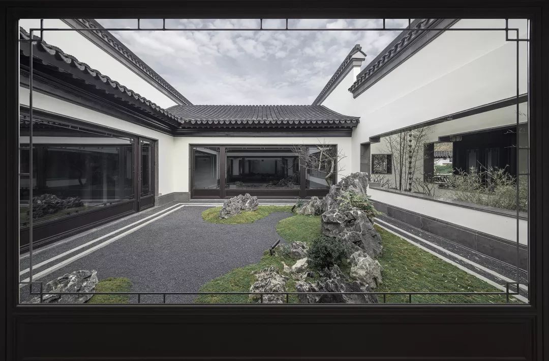 阳羡溪山 | 自然与人文融合的生态小镇设计-65