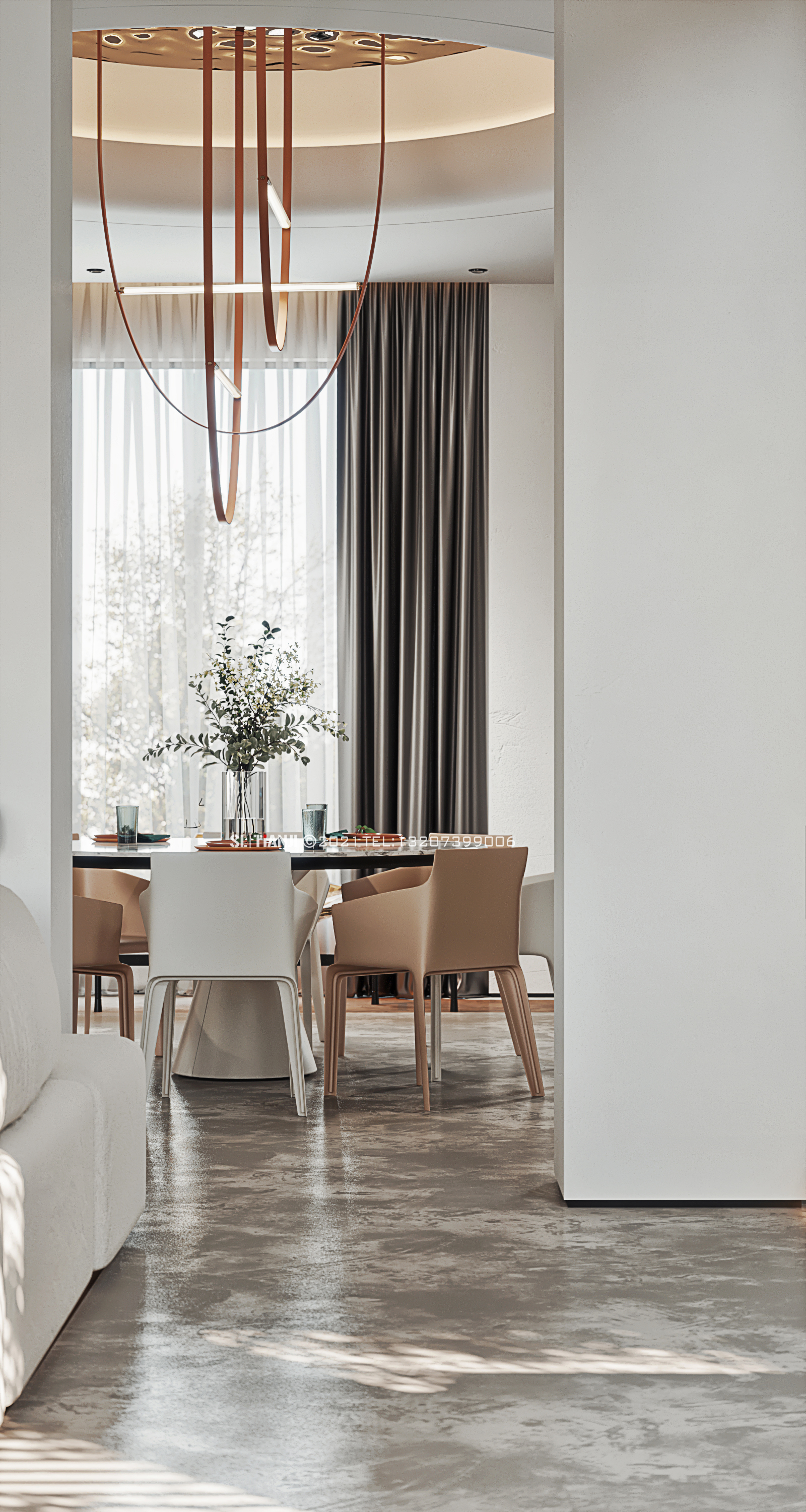 商业丨渲染作品合集-55