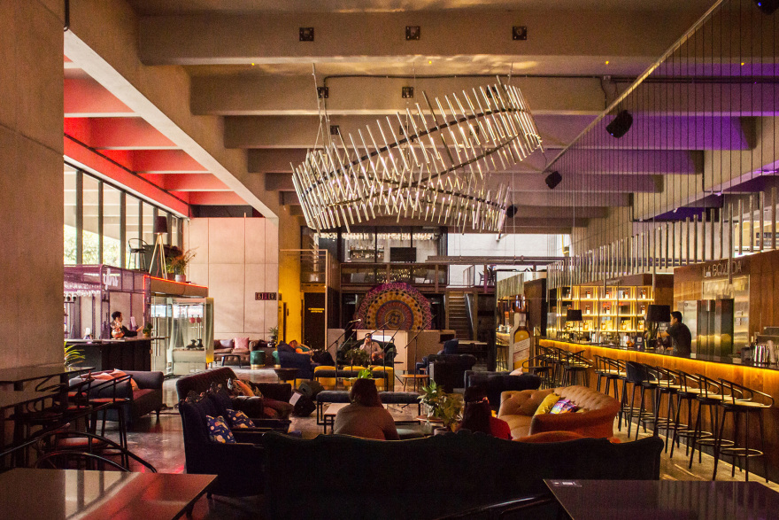 古 Guatemala 建筑经典变身文化商业中心-10