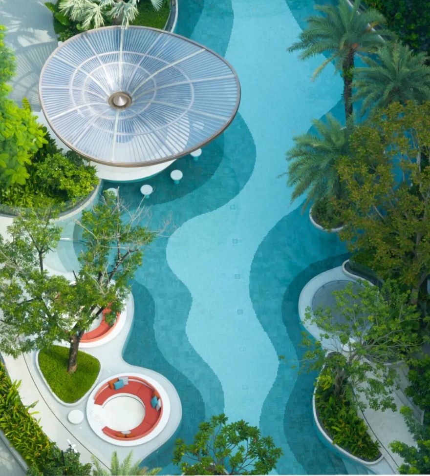 解锁雨林中的奇幻岛居|海口万华·江东麓岛二期-70