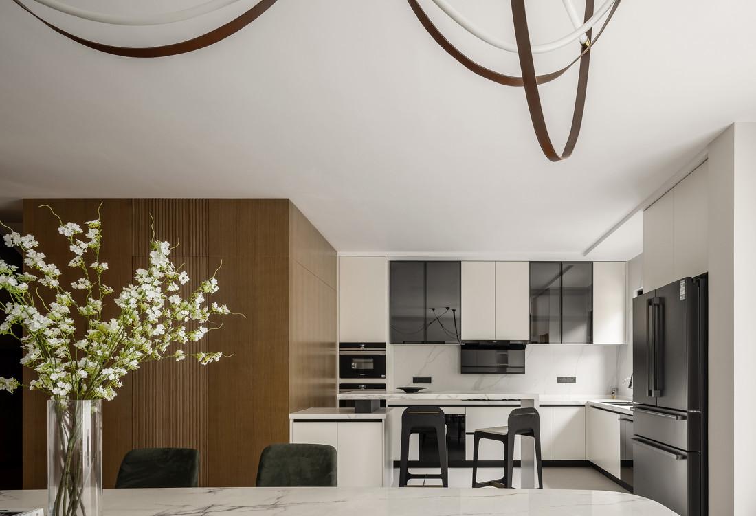 570㎡别墅，理想日常的温柔载体-11