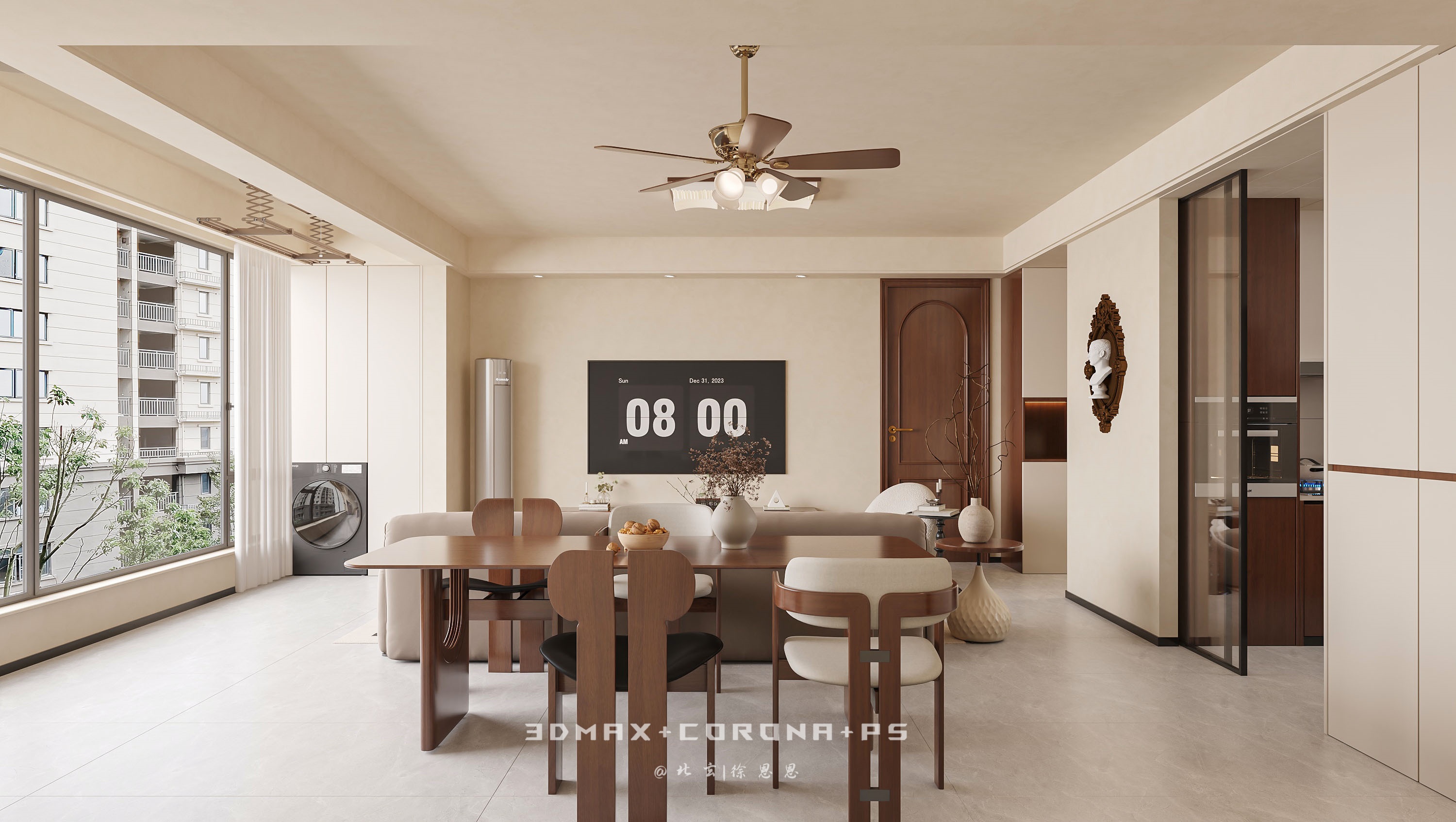 揽云乘梦，浪漫相拥：奶油中古的温柔诗篇-1