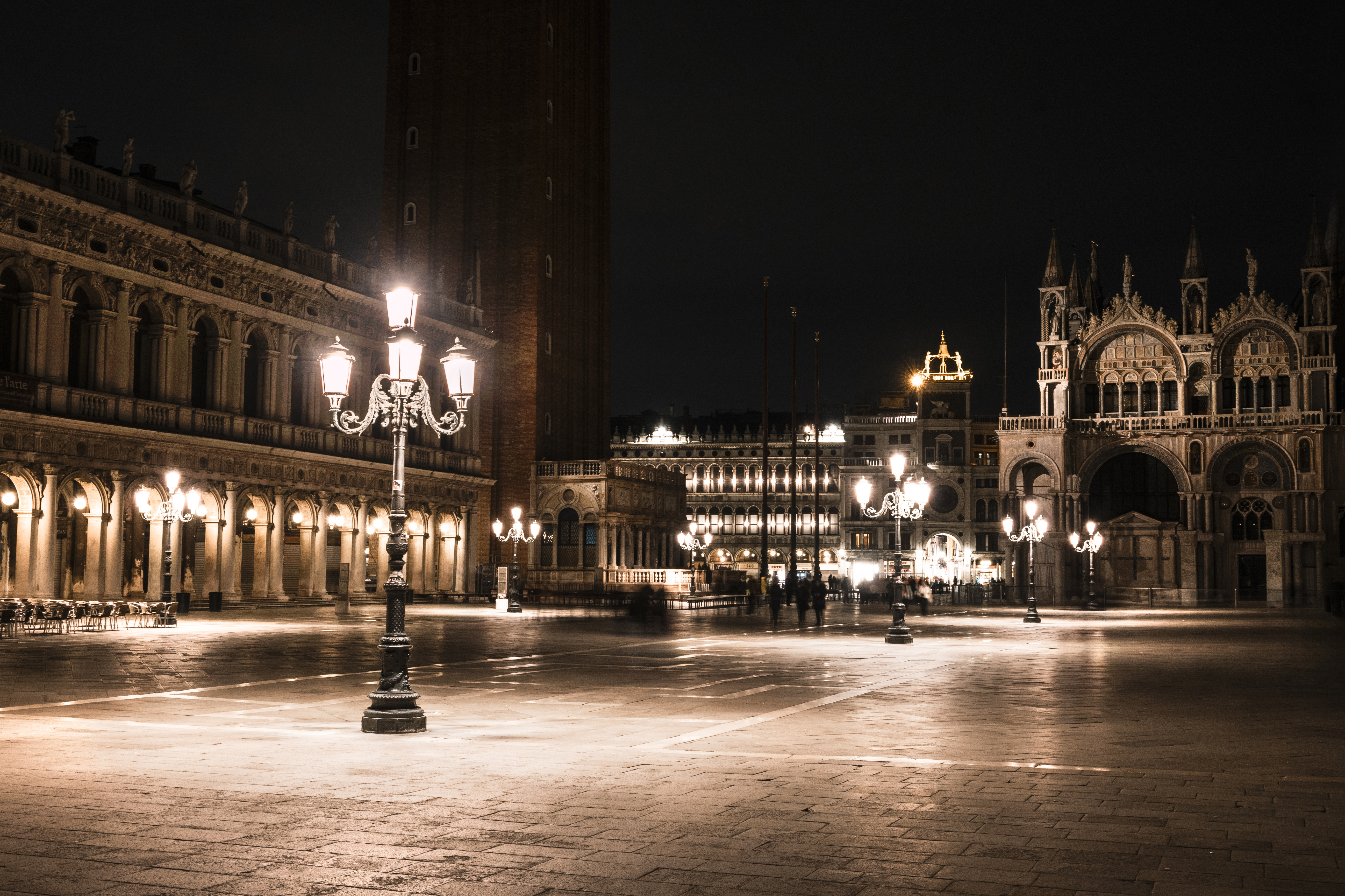 城市夜晚·城市灯光丨意大利丨Daniele Zipeto-16