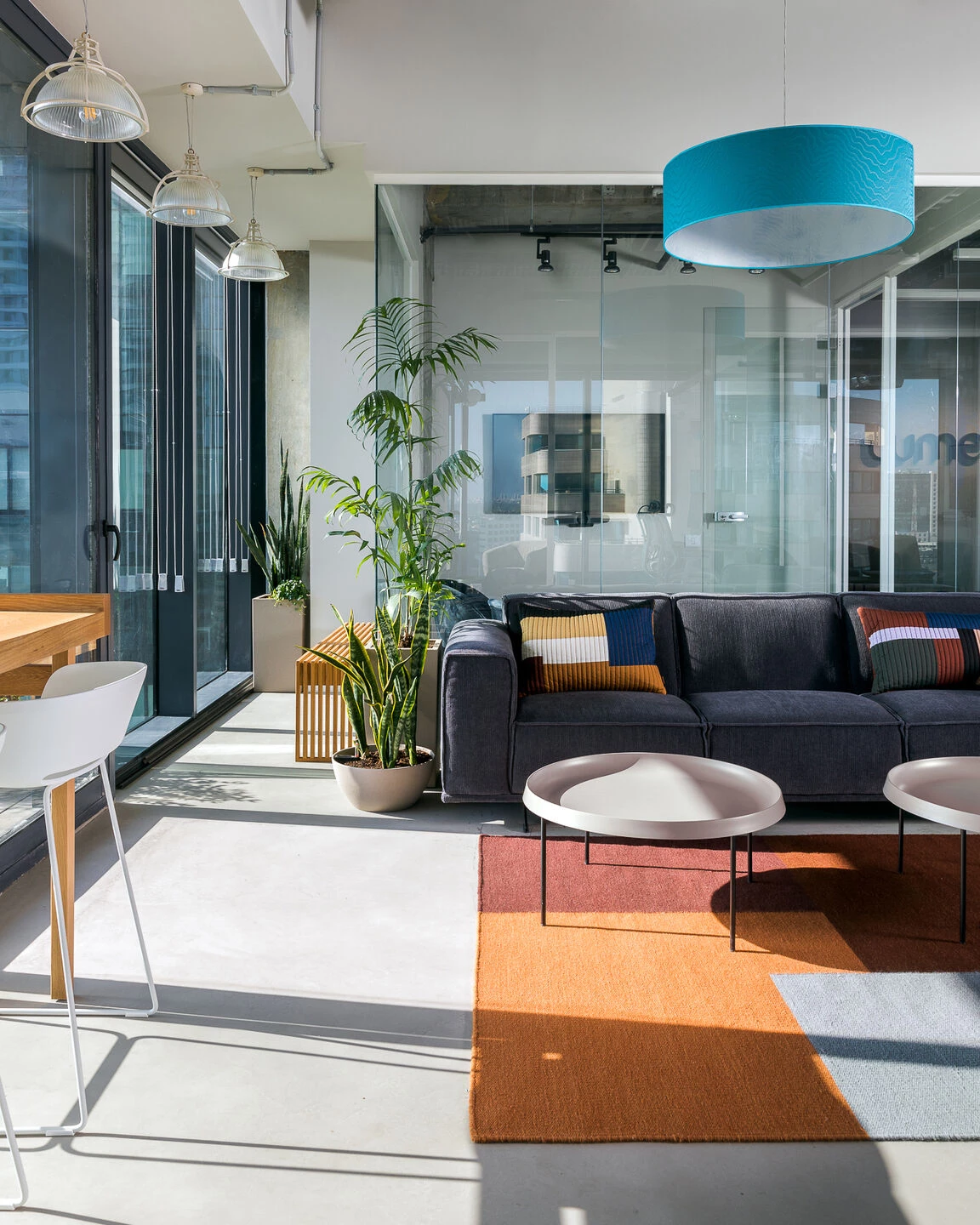 Lumen Offices · 适应疫情需求的高科技办公空间设计丨以色列特拉维夫-6