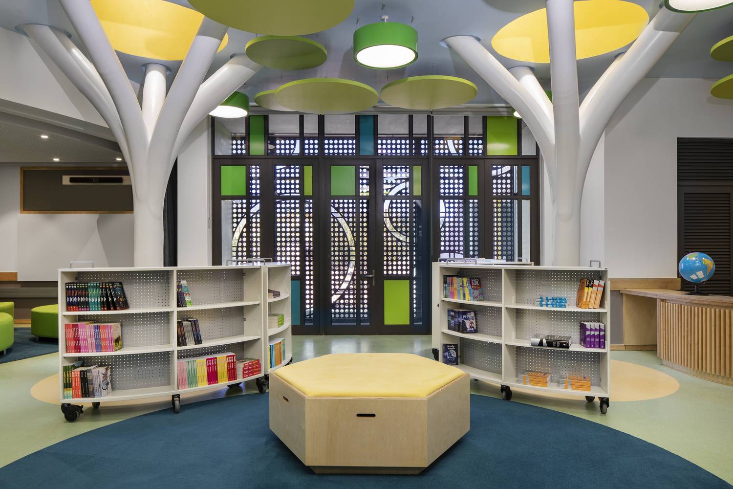 重建福建富文小学丨中国丨中国景观设计研究院,艺术与建筑学院,Wangwei studio-27