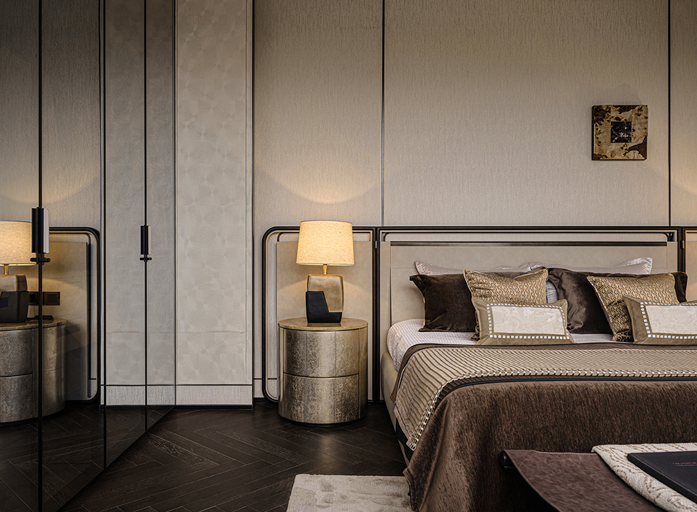 南宁保利·君悦湾267m²大平层丨中国南宁丨深圳31设计-40