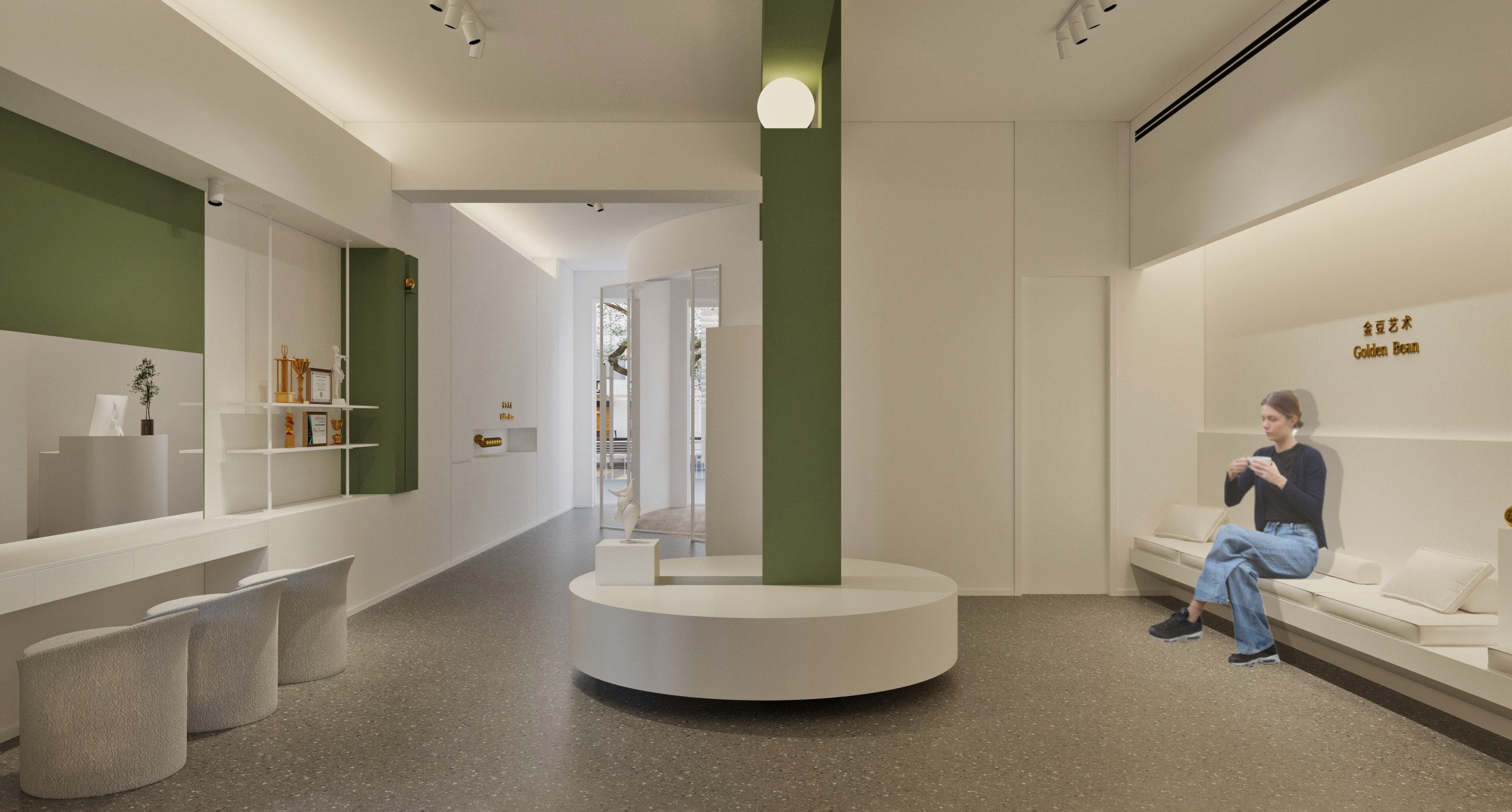 Golden Bean 金豆艺术丨多思设计-25