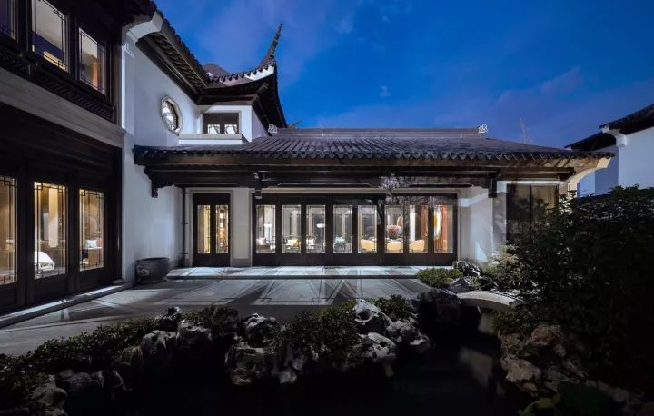 【奢华新中式】唐朝遗梦 醉美府邸-7