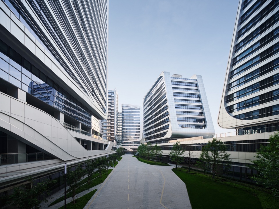 滨江智造谷产业服务综合体丨中国杭州丨中国联合工程有限公司-66