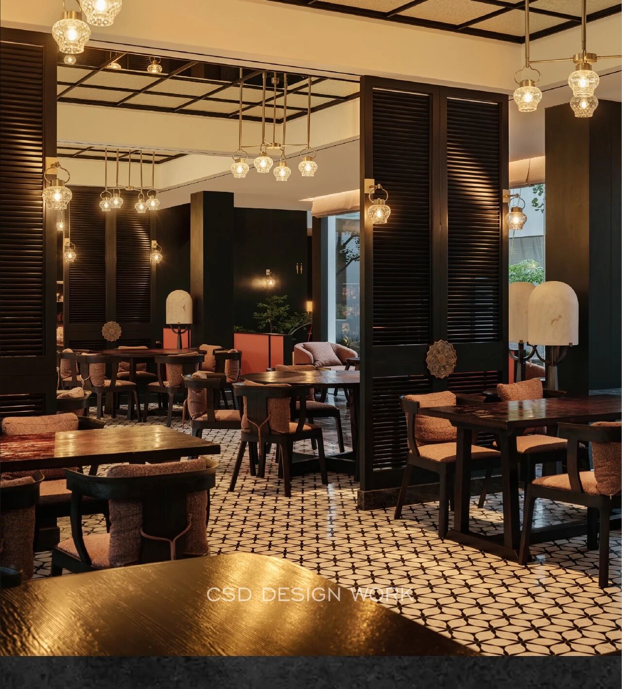 春山在望  德宝酒店 诚信为德，真心为宝-27