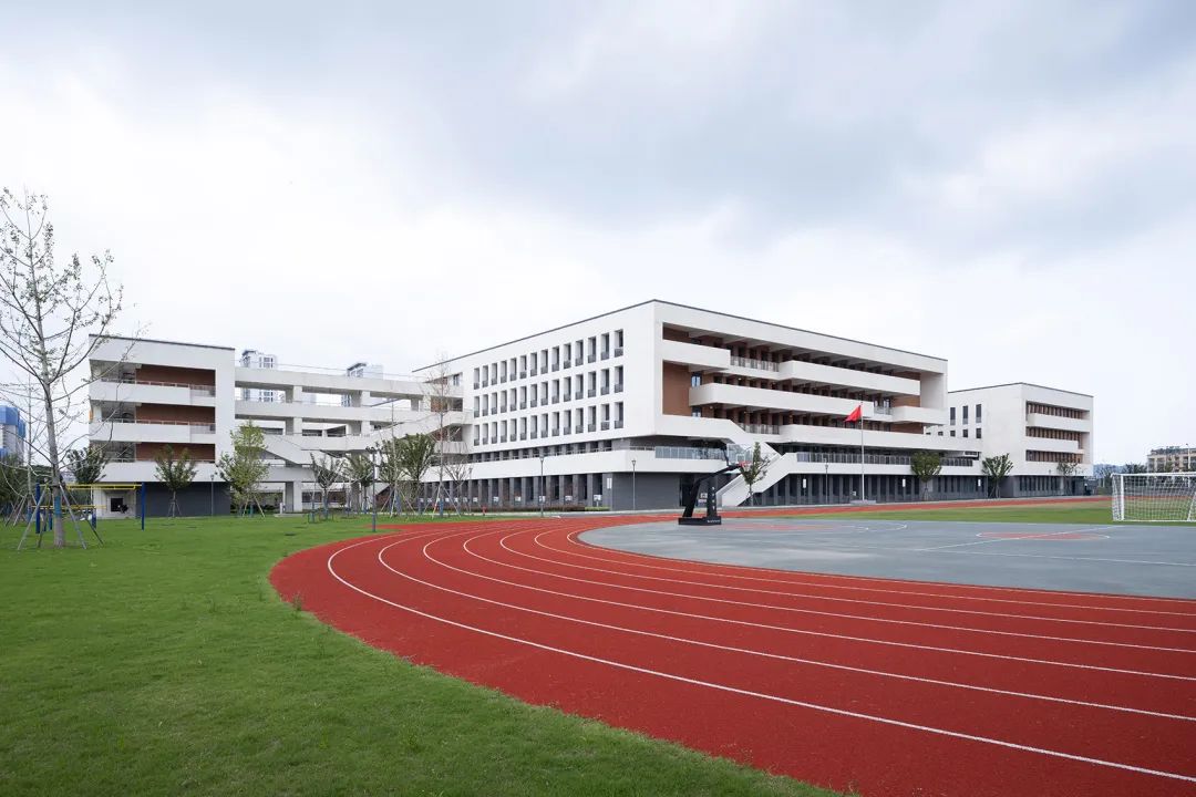 同济院新作｜镜湖新区站前配套小学-82