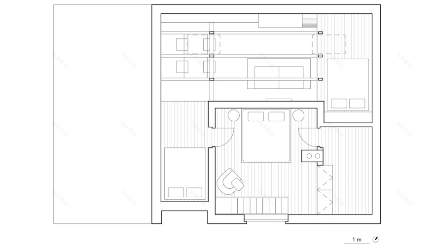 捷克 HYTTA 度假屋丨Adam Hofman + Dominik Ilichman-68