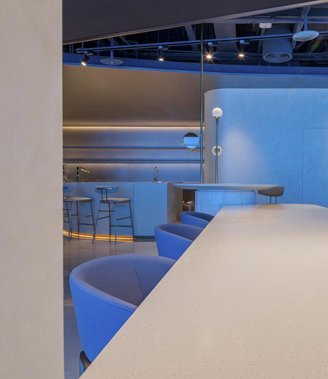 知嘛健康北京蓝色港湾店丨中国北京丨WUUX 无象空间-26