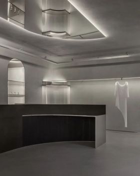 Anoeses概念展厅丨乌克兰基辅丨Temp Project,Anastasiia Tempynska