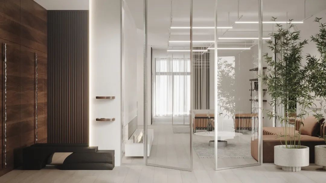 光与尘埃的美丽交织丨 Dezest Design-36