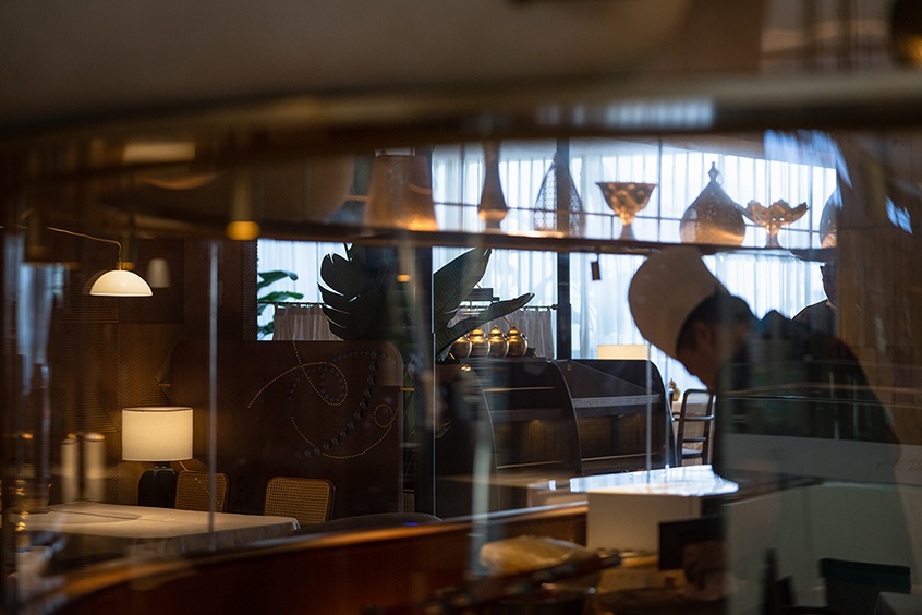 一粒孜然·环贸ICD店丨中国成都丨集嘉设计-48