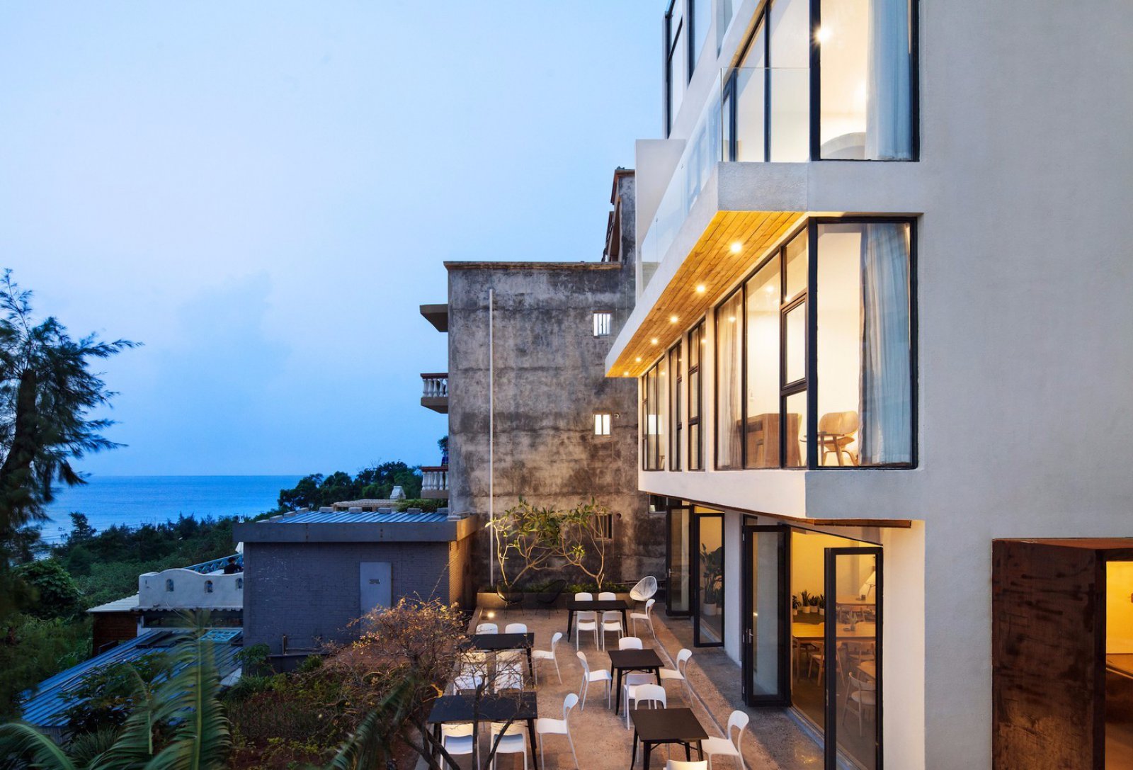 北海青骊民宿酒店  DPD 香港递加设计-12