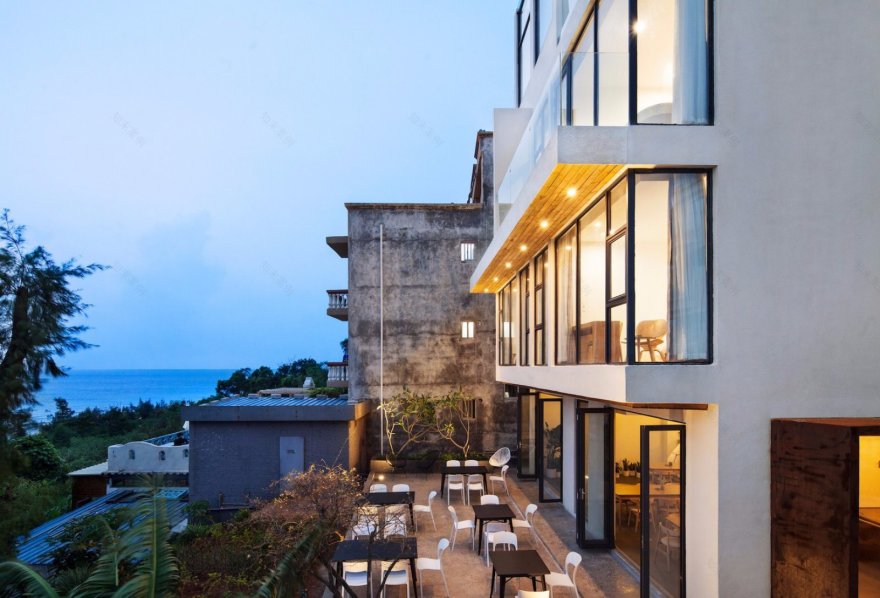 北海青骊民宿酒店 DPD 香港递加设计-12