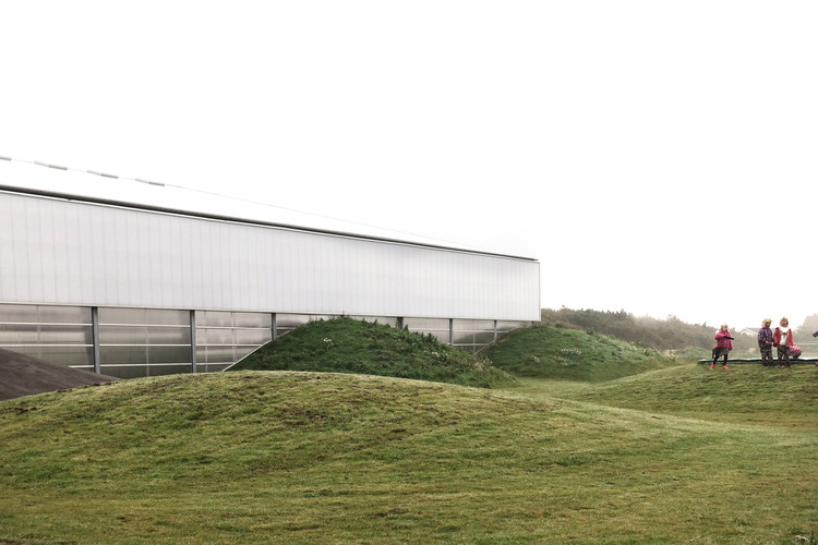 低成本活力运动场 | 活动景观设计-21