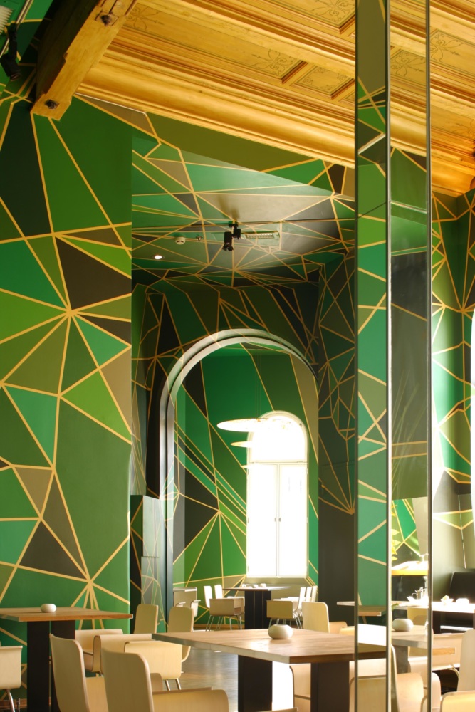 
					Stephen Lawrence Centre									-6