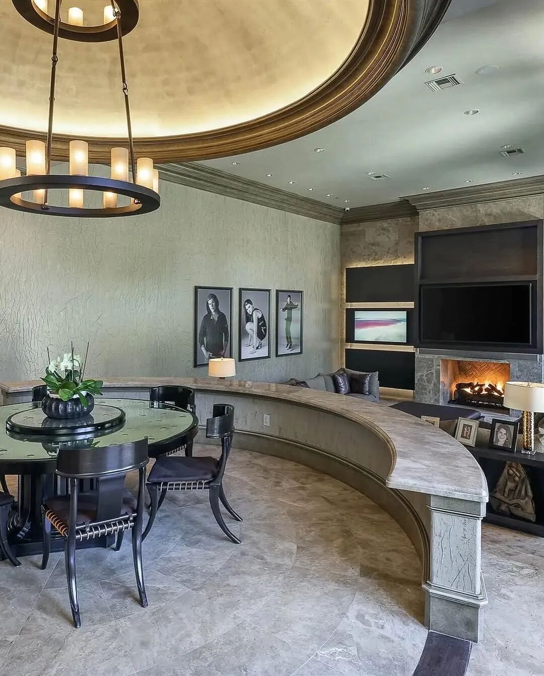 德州达拉斯TheForty豪宅设计-28