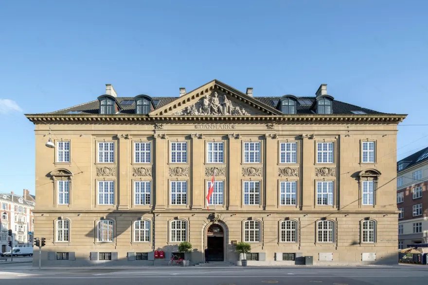 哥本哈根 Nobis 酒店 | 经典与现代的完美融合-9