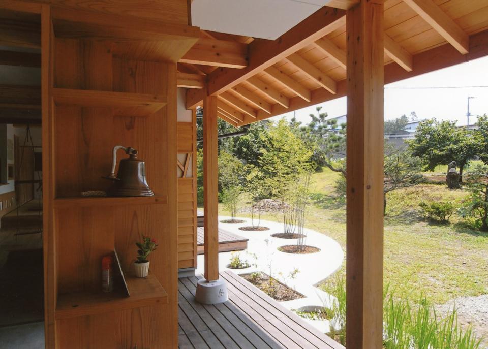 山が好き！クライミングウォールのできる家（国産自然素材）丨（株）独楽蔵（こまぐら）-8