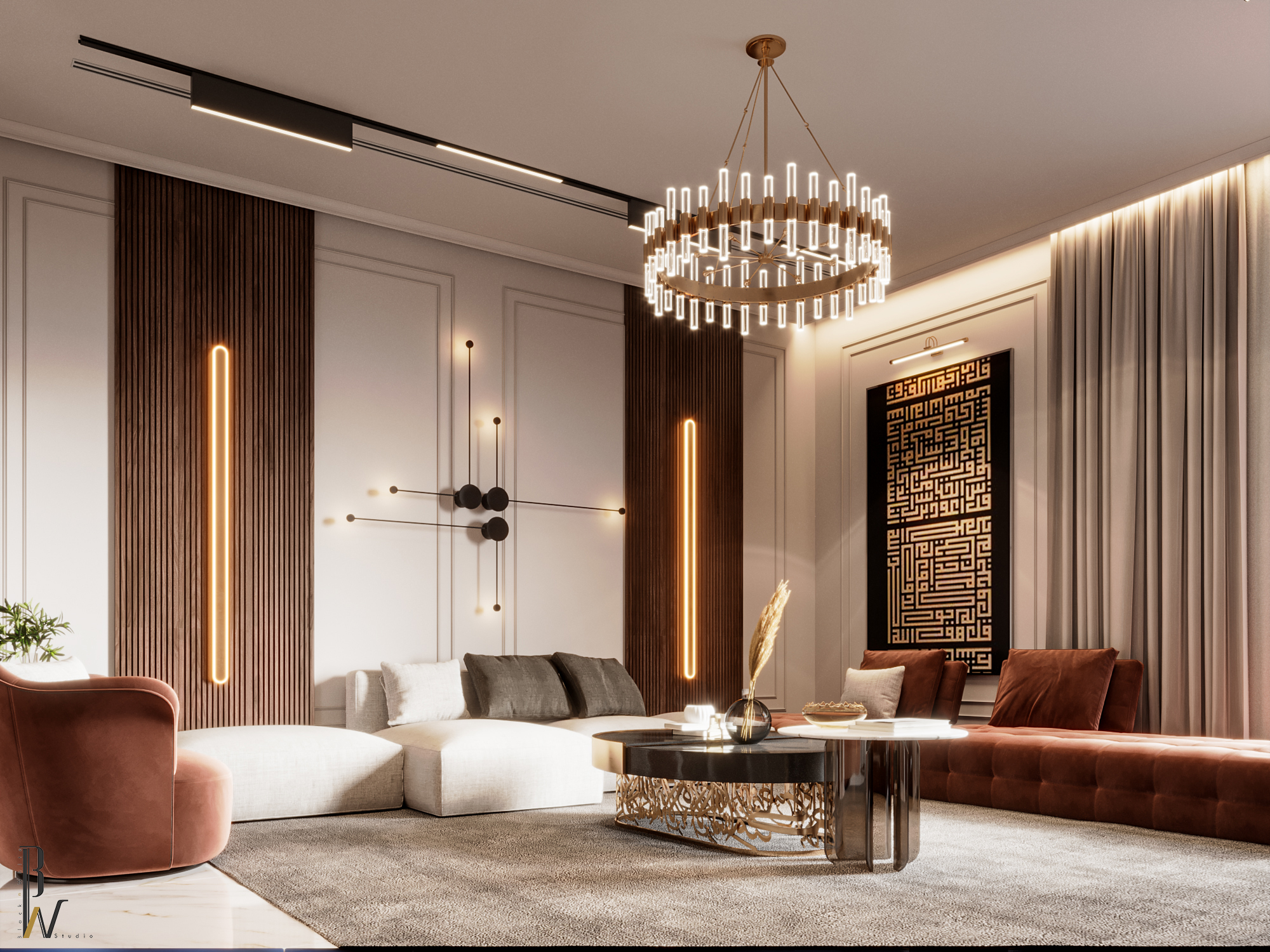 Arabic Woman Majlis-2