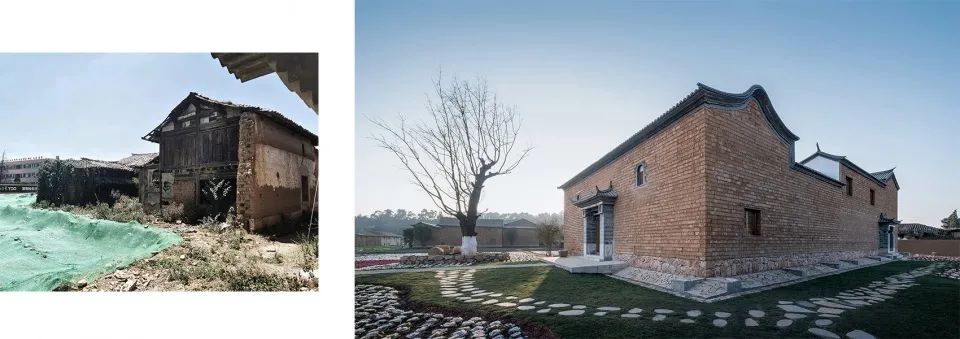 乌龙古渔村保护与环境治理项目展示区设计及施工一体化建设工程丨中国昆明丨上海乡伴朱胜萱工作室-117